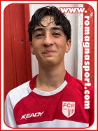 Federico  Lotrecchiano / Centrocampista Futball Cava Ronco